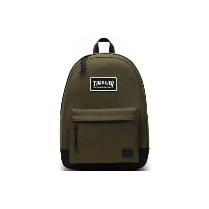 Herschel Polyester Backpack Extra Large Unisex Ivy Green-0