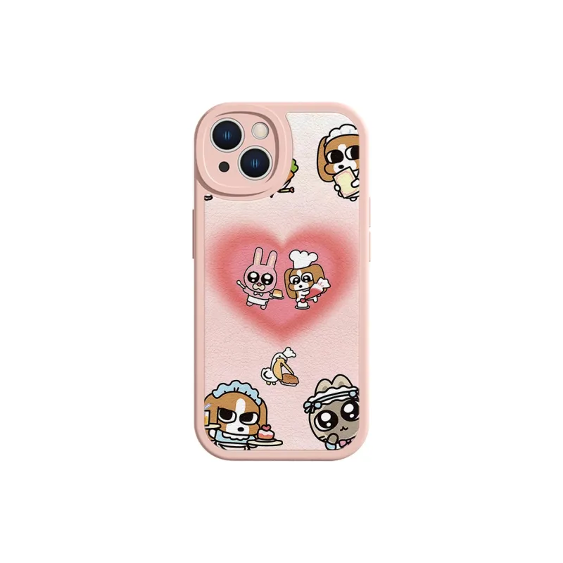 Ray chain Phone Cases-7