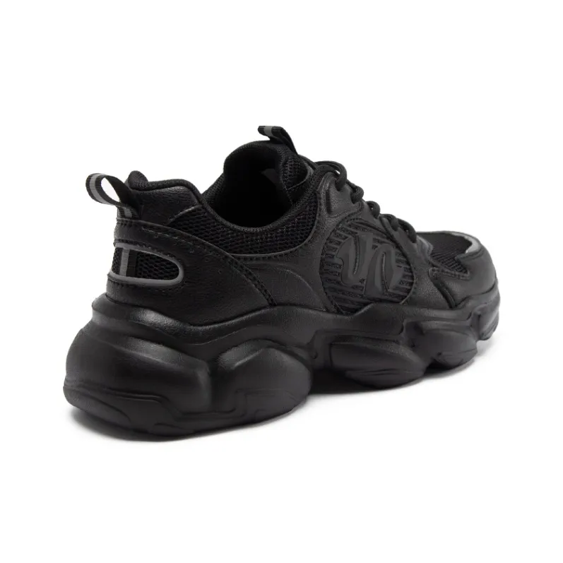 DEFINE CHOICE Cushioning, Slip Resistant, Abrasion Resistant, Height Increasing Low Top Chunky Sneakers Unisex-2