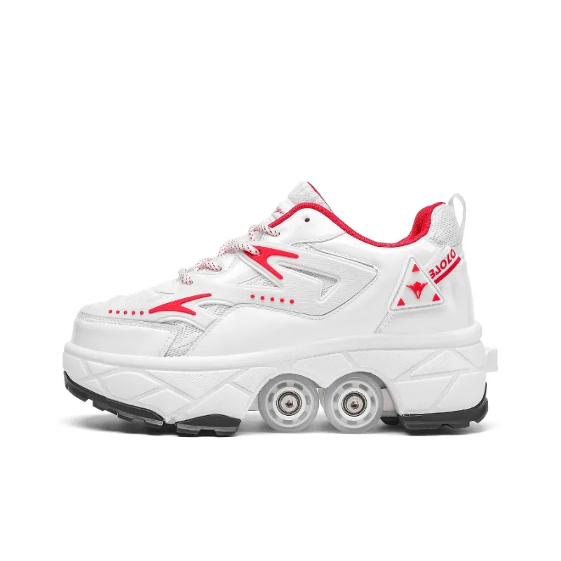 OFF-WIERAH Anti-Slip Wear-Resistant Low-Top Outdoor Shoes Unisex-14