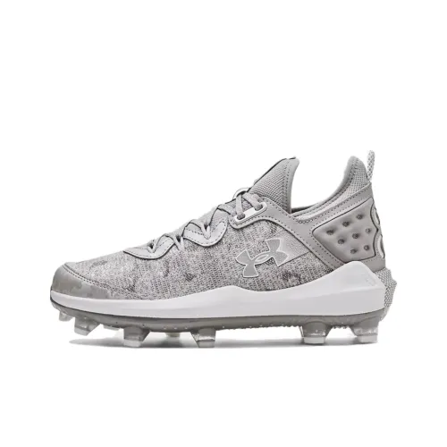 Under Armour Harper 8 Training Shoes Men Low-Top Gray White