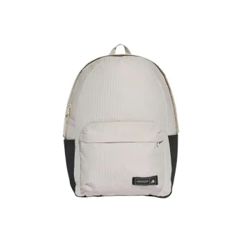 Adidas Recycled Polyester Backpack Regular Unisex Bauxite Brown