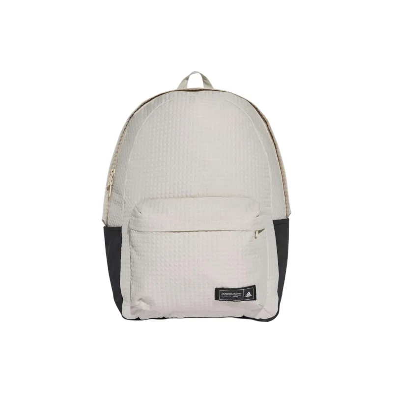 Adidas Recycled Polyester Backpack Regular Unisex Bauxite Brown-0
