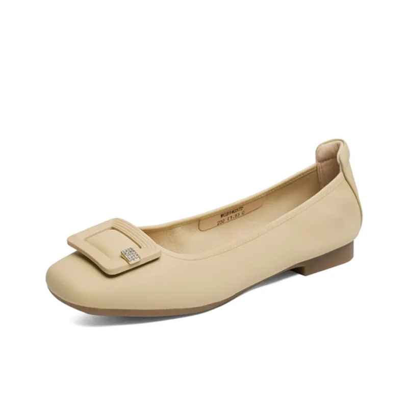 RED DRAGONFLY Casual Single Shoes Women's-4