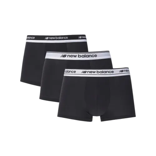 New Balance Underpants Men's 3 Pack Black