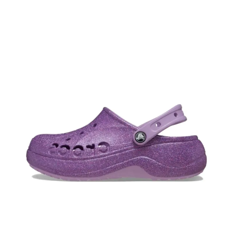 Crocs Baya Platform Clog Clogs Women's-0