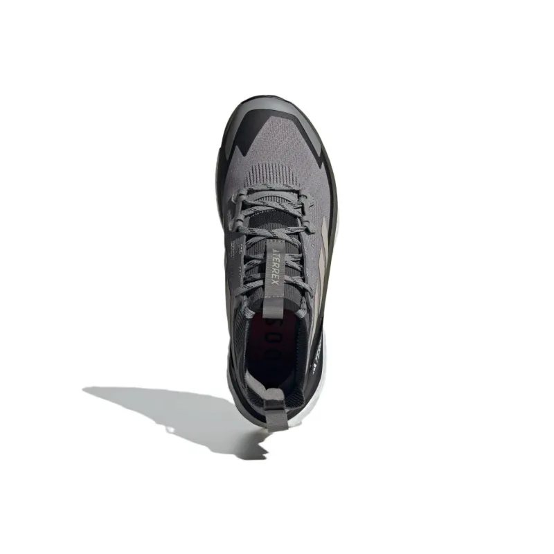 Adidas Terrex Free Hiker 2.0 Charcoal Solid Grey Core Black Olive Strata-2