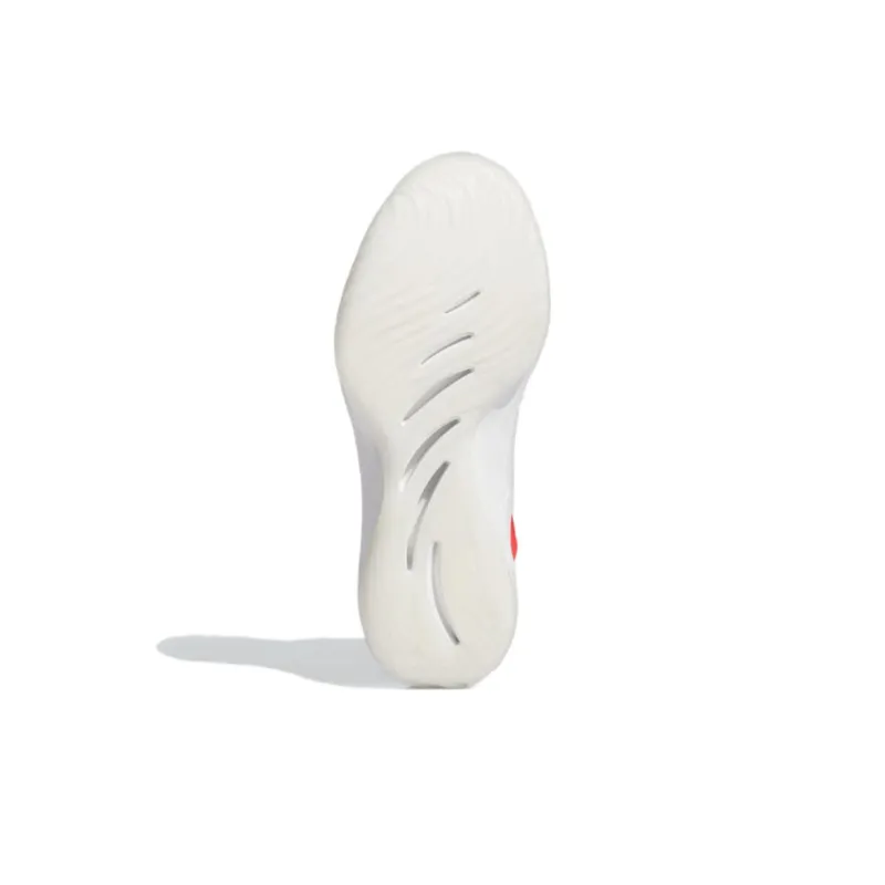 Adidas Adizero Select 2.0 Low Cloud White Red-4
