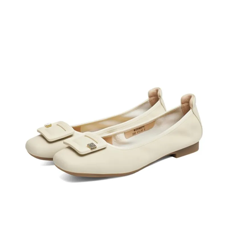RED DRAGONFLY Casual Single Shoes Women's-1