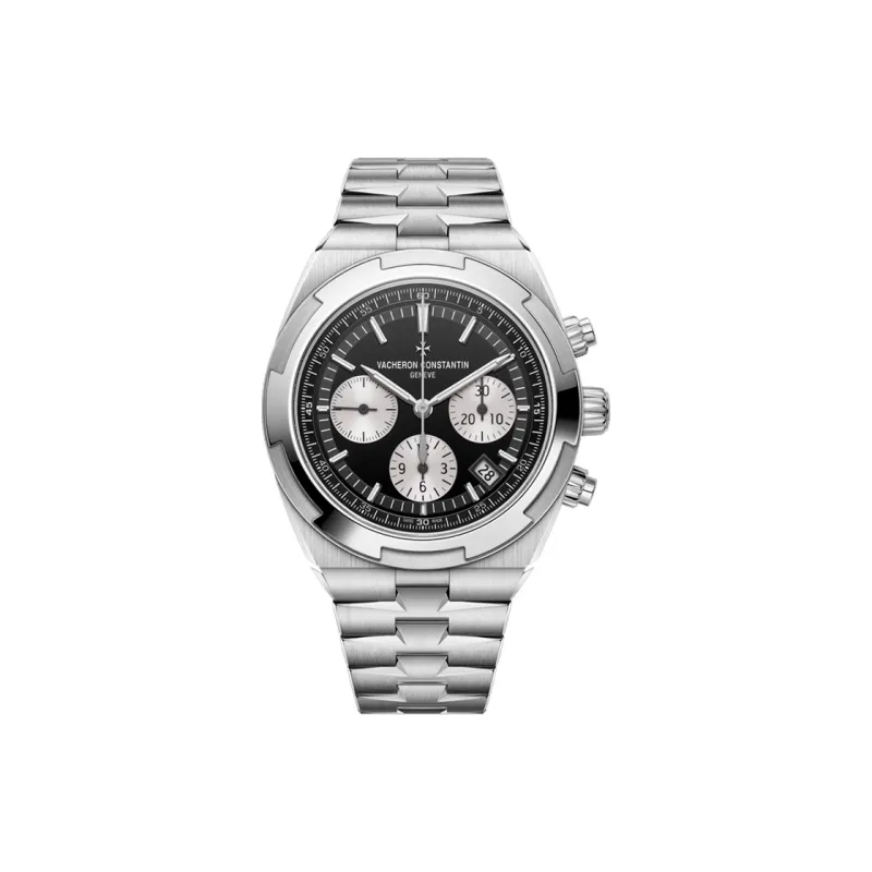 Vacheron Constantin Men Longitudinal And Lateral Collection OVERSEAS Watch-0