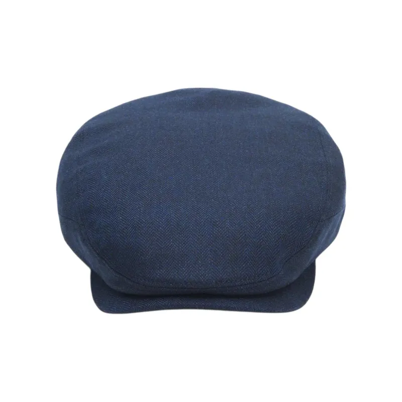 STETSON Wool Berets Unisex Dark Blue-1