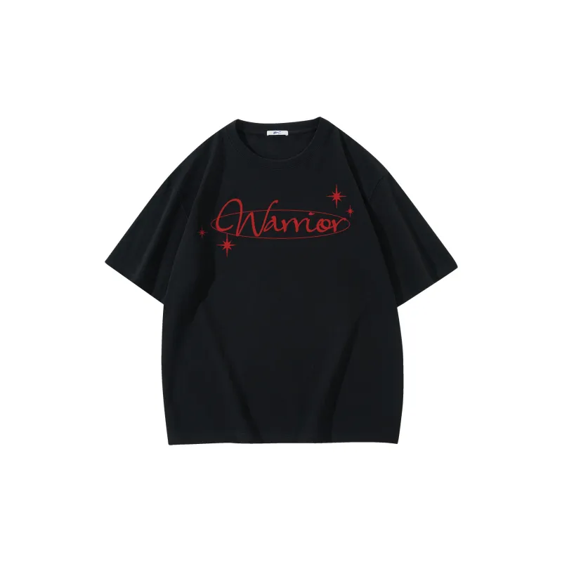 WARRIOR T Shirts Unisex-7