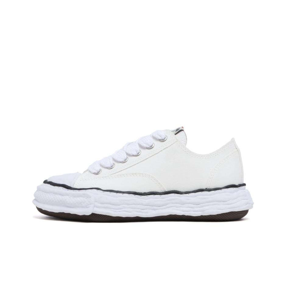 Mihara Yasuhiro White Sneakers on Sale & Authentic - POIZON