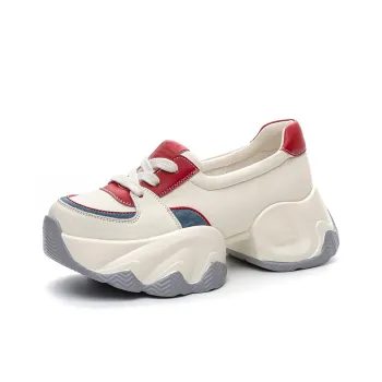 Joshua Figure Low-Top Casual Shoes Women's