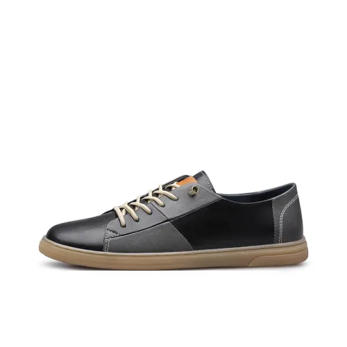 Mulinsen Skateboard Shoes Men Low-Top