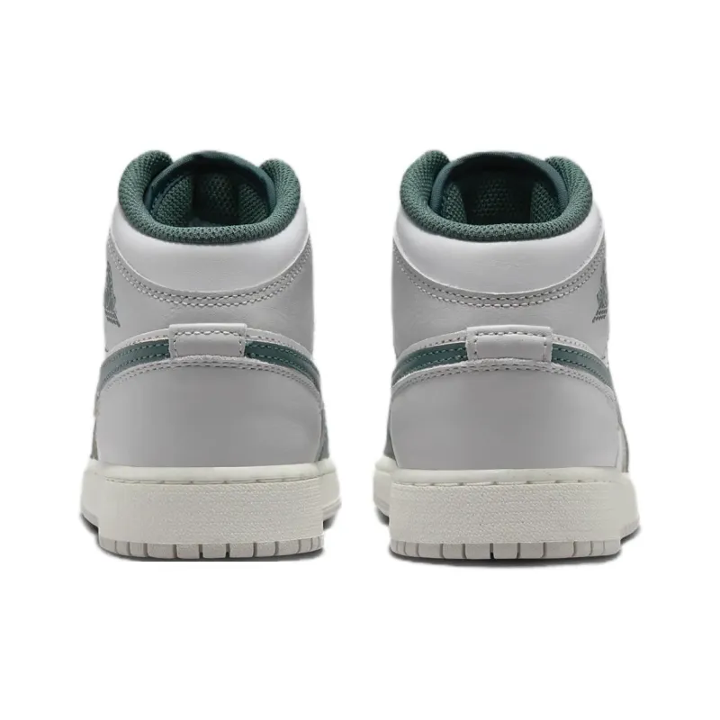 Jordan 1 Mid SE Oxidized Green GS-4