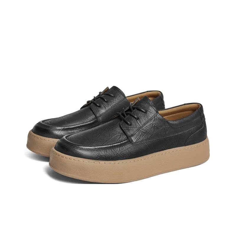Senda Skateboard Shoes Men Low Top-2