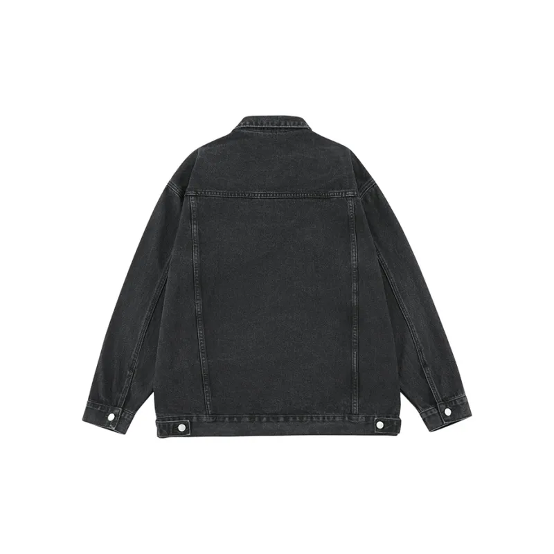 Izexx Denim Jackets Unisex-1