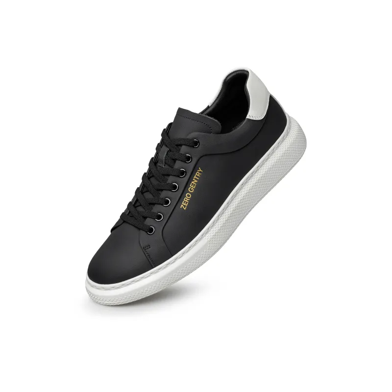 ZRO Cushioned Slip-Resistant Low-Top Skateboard Shoes Men's-11