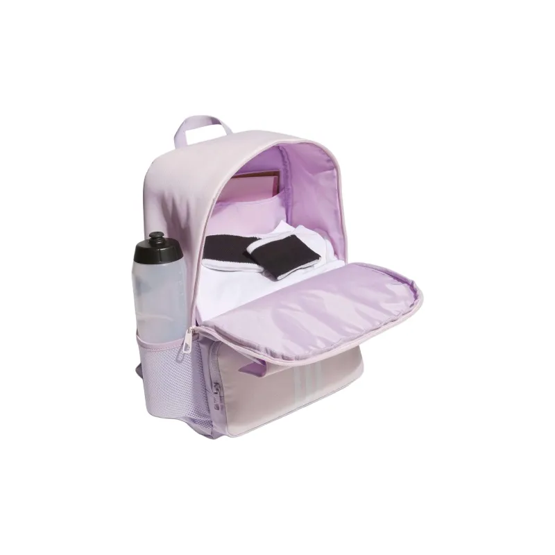 Adidas Recycled Polyester Backpack Regular Women's Purple-3