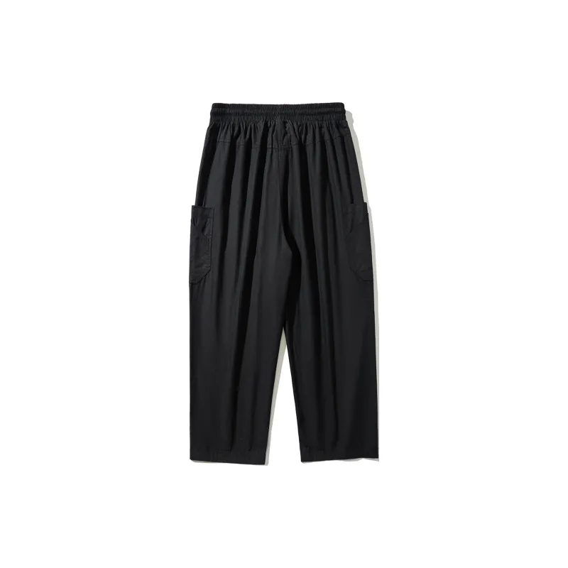 PAINT STAIN Fashion Casual Pants Unisex-41