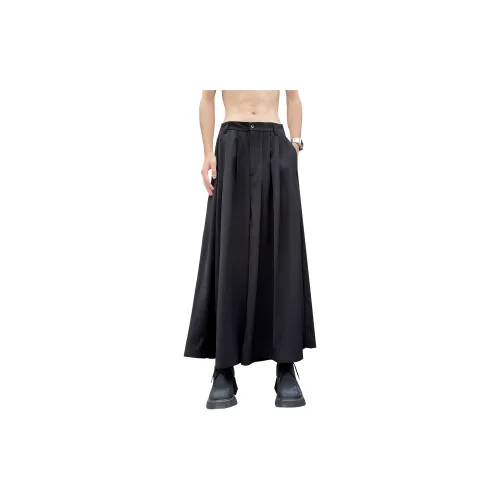 Imcrasy Casual Pants Unisex Black