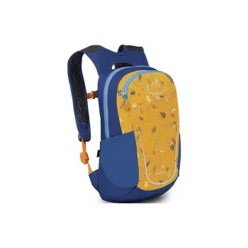 OSPREY Polyester Backpack Regular Men's Blue & Yellow