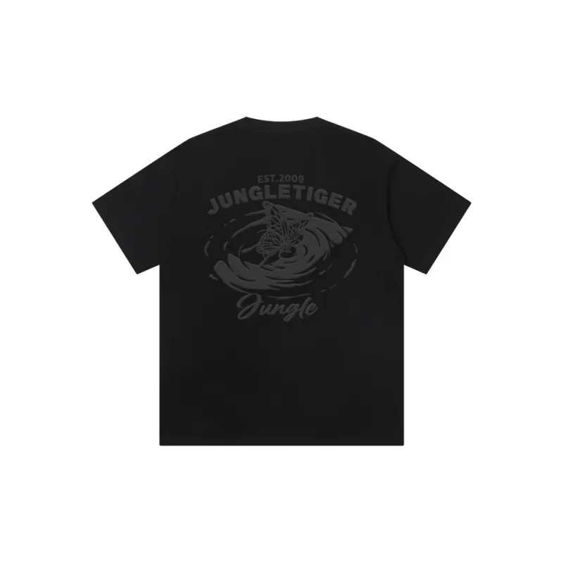 JUNGLE TIGER T Shirts Unisex-3