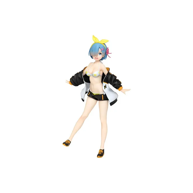TAITO Zero Starting Life In Another World Figure Beige-0