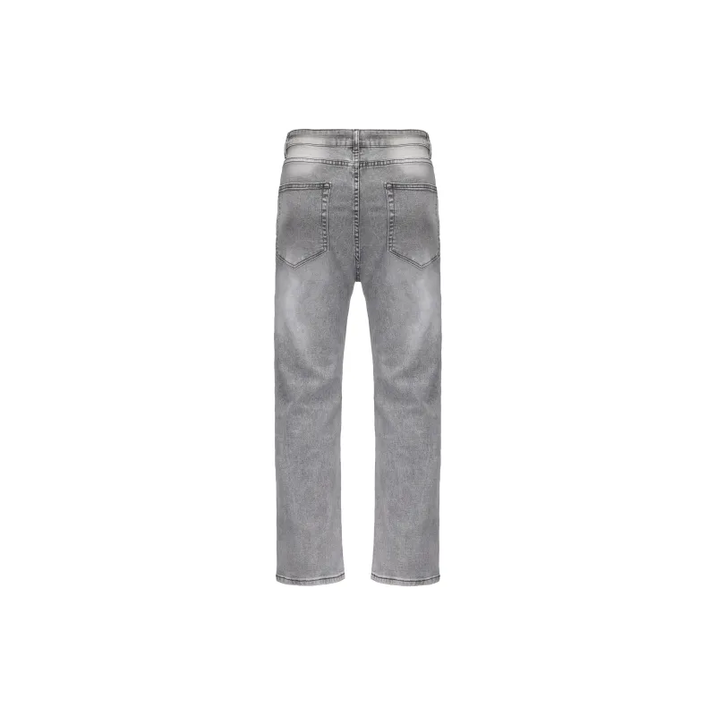 HELIPORT Jeans Spring Fall Unisex-2