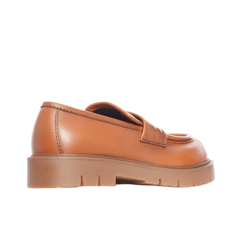 Bottega Veneta Haddock Slip-On Loafers-3