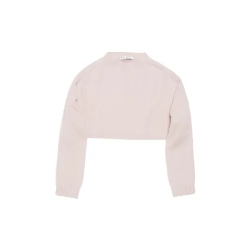 Acne Studios Sweaters Women's Dark Pink