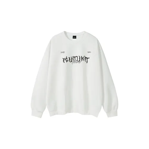 POINTLIMIT Sweatshirts Unisex