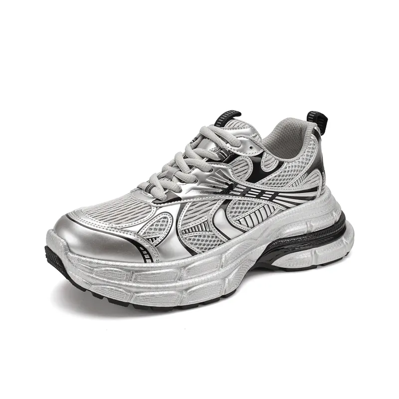 Safiya Low Top Chunky Sneakers Women's-0