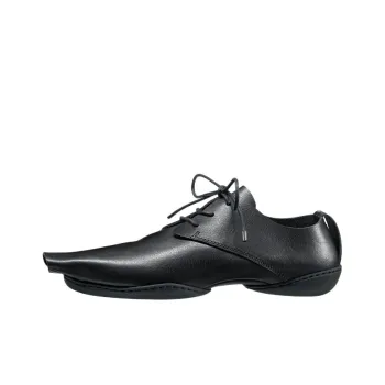 Trippen Cup Flipper Casual Single Shoes Women's Black