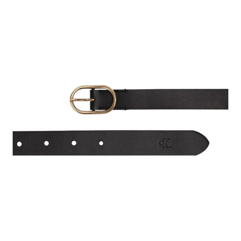 CALVIN KLEIN Cow Leather Belts Women's Width 2.5CM-1