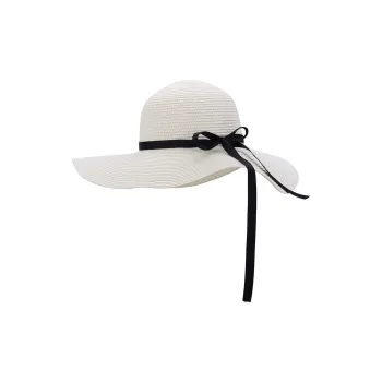 MUYKUY Paper Straw Sun Protection Hats Women's