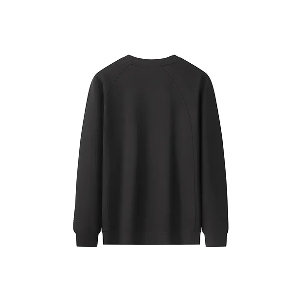 Cabbeen Sweatshirt Men's Coal Black-1
