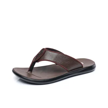 Sonno Abrasion Resistant Slip Resistant Quick Dry Flip Flops Men's