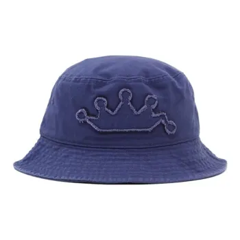 Stussy Applique Crown Bucket Hat