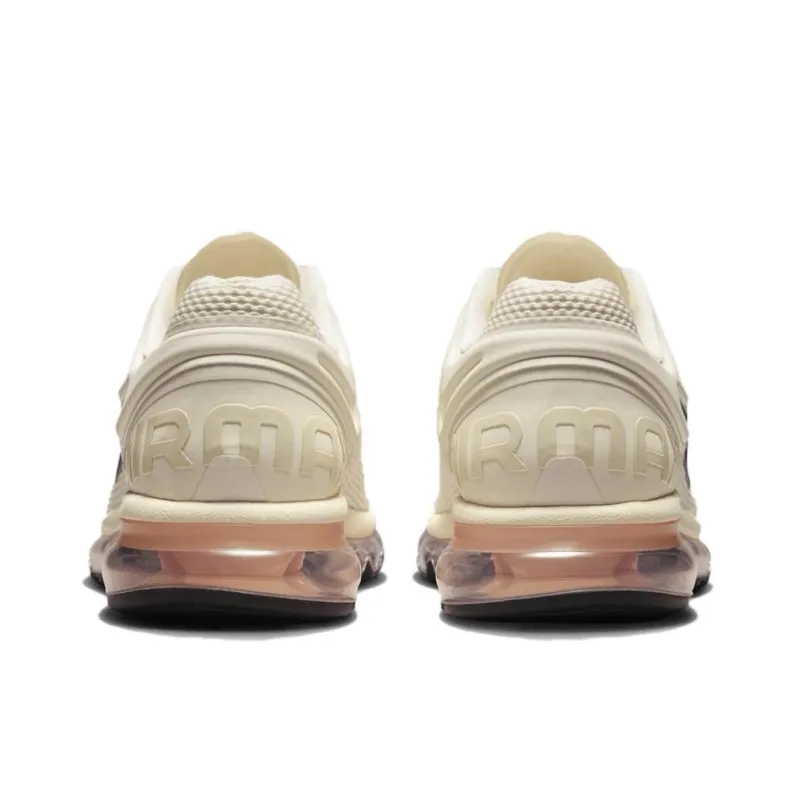 Nike Air Max 2013 Pale Ivory Guava Ice Crimson Tint Black-4
