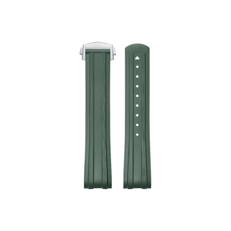 IStrap Omega Compatibility Watch Band 20mm Fluoroelastomer Material-12