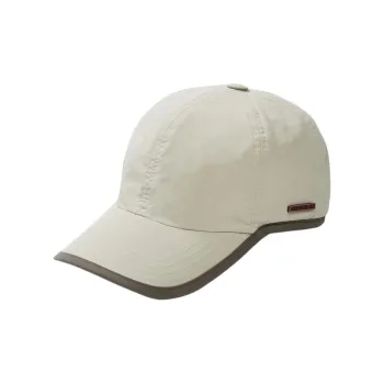 STETSON Polyamide Baseball Caps Unisex Light Brown