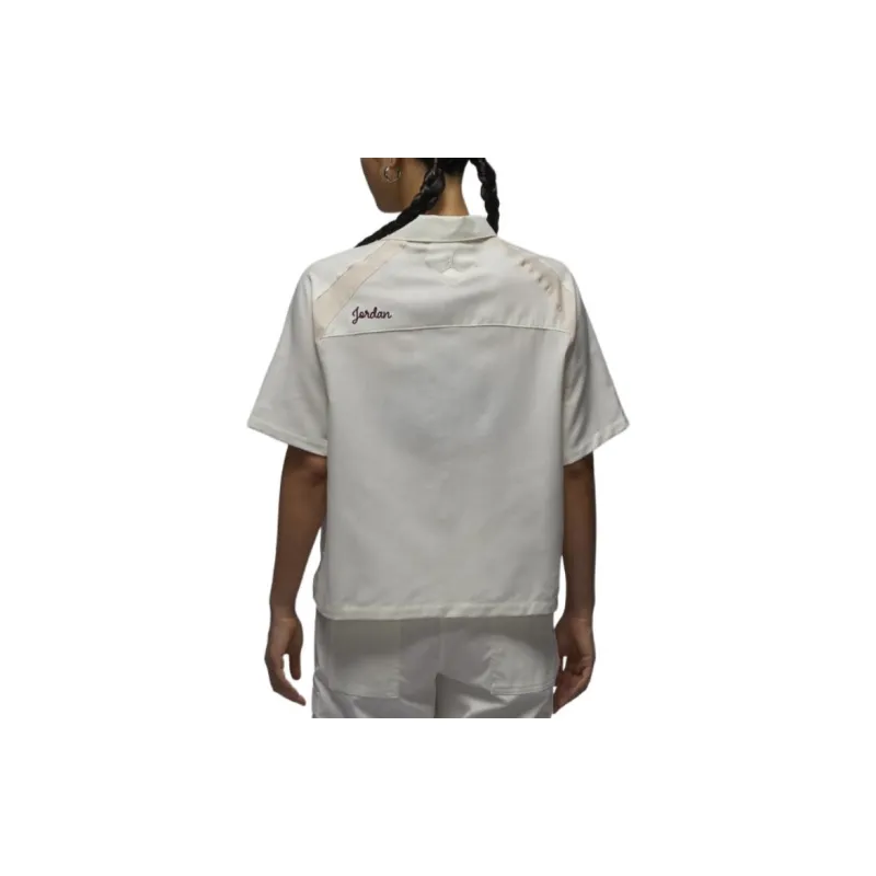 Jordan Shirt Women's Light Brown-1