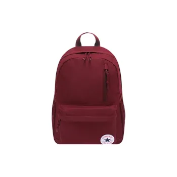Converse Polyester Backpack Regular Unisex Port Tea Red