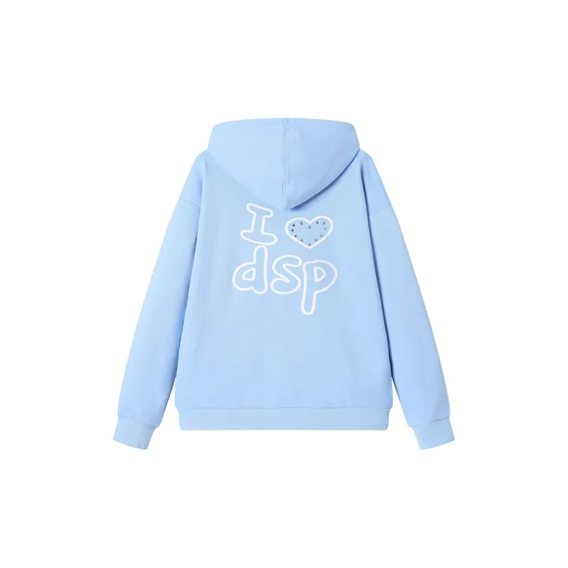 DANGEROUSPEOPLE Cardigan Sweatshirt Unisex-1