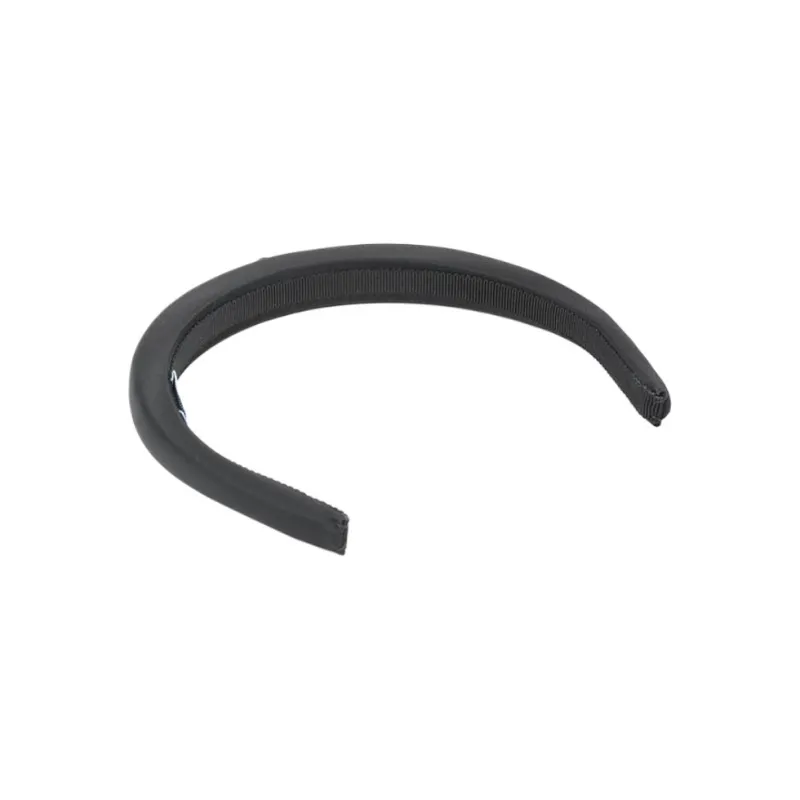 PRADA Nylon Headbands Women's Black-0