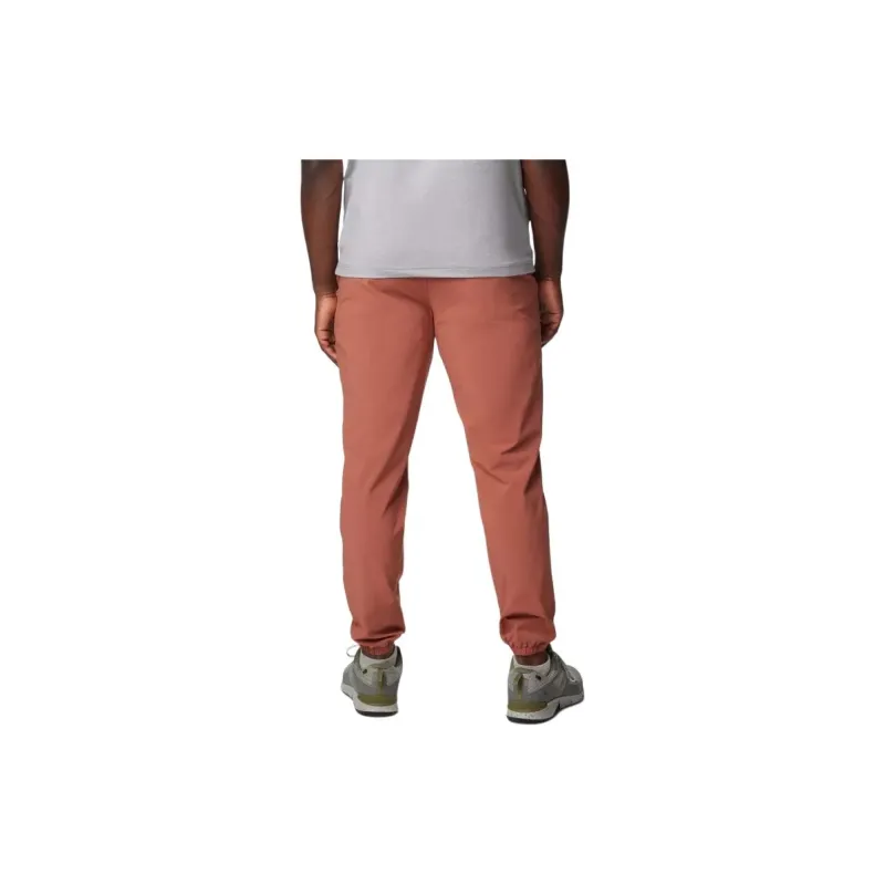 Columbia Hike™ Joggers Casual Pants Men's Light Brown-1