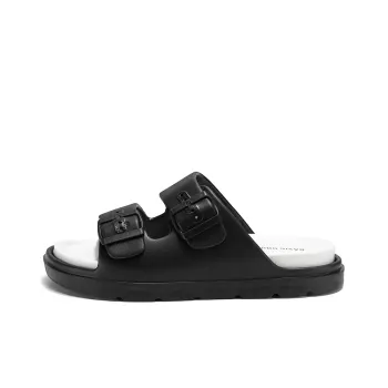 BASIC HOUSE Slide Slippers Men's