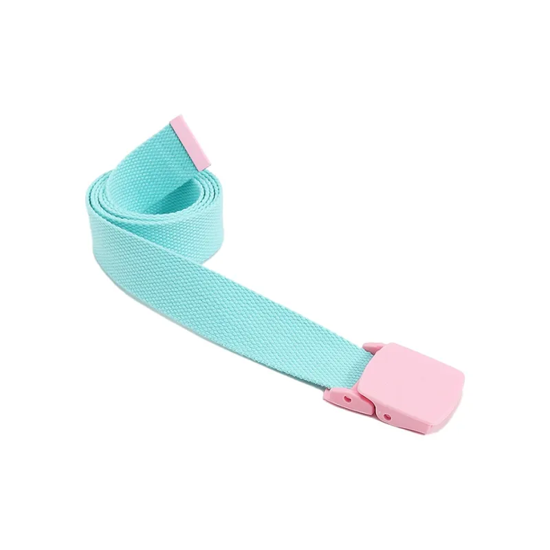 Lanza Canvas Belt Unisex Width  3.2cm-1